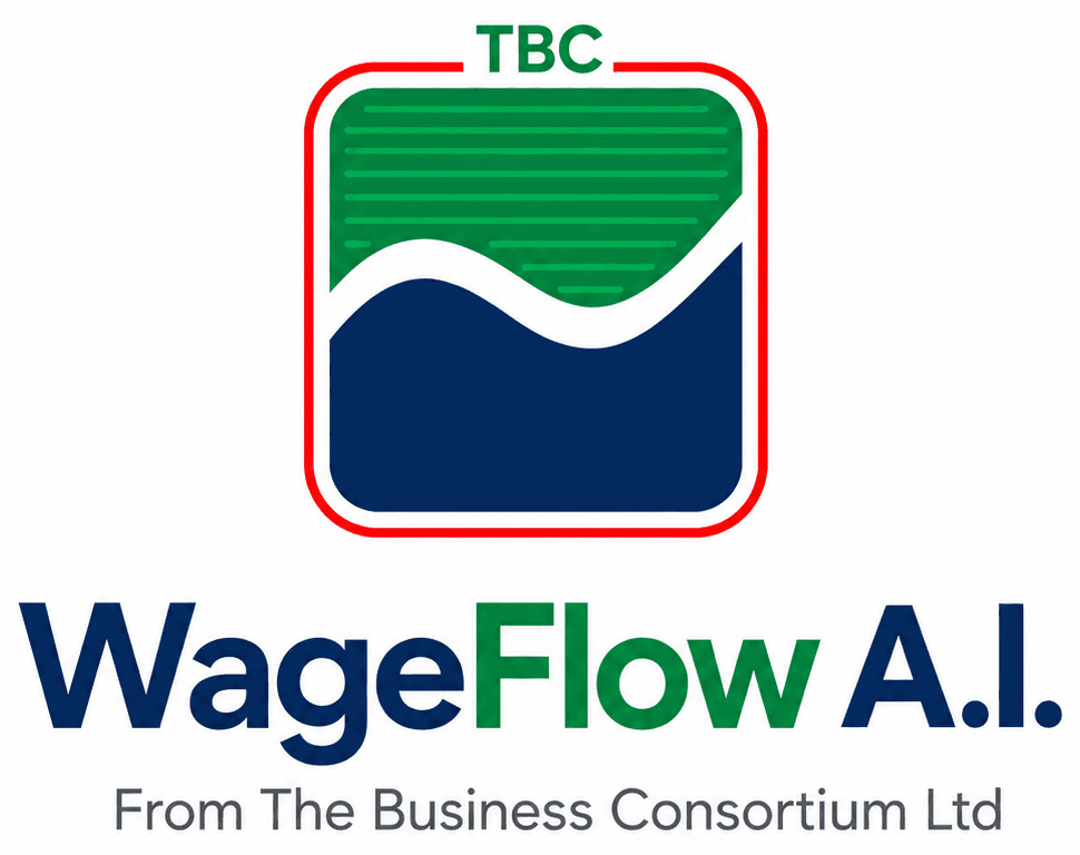 WageFlow A.I. from The Business Consortium Ltd